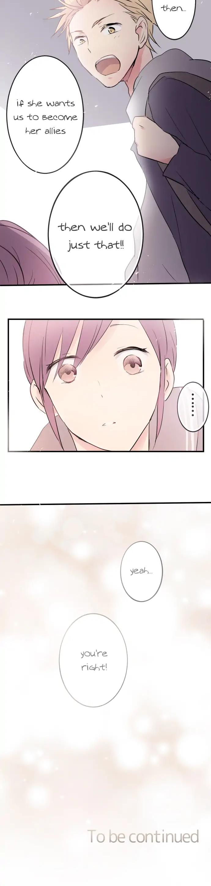 I Became the Class Representative Chapter 13 page 15 - Chapter 13: Episode 13