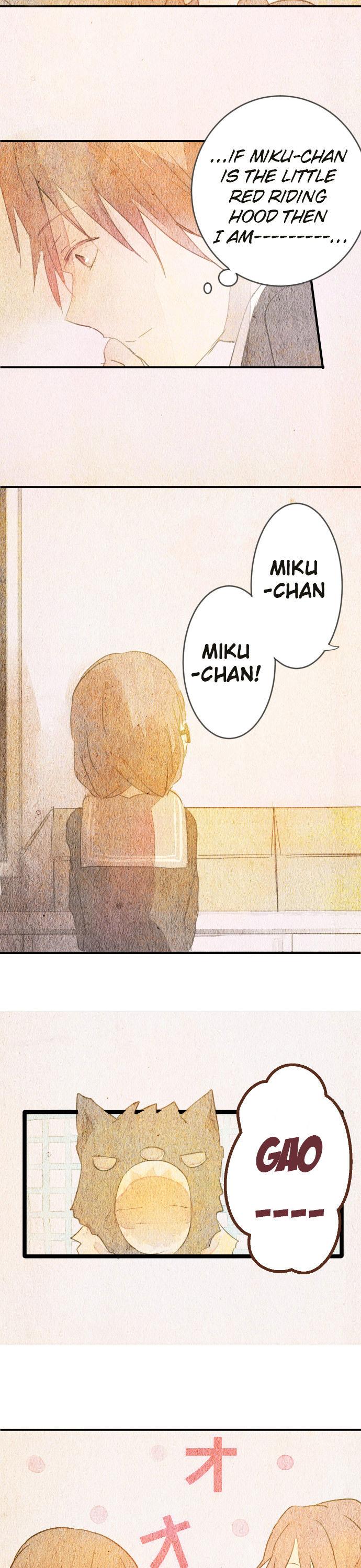 I Became the Class Representative Chapter 2.5 page 4 - Chapter 2.5