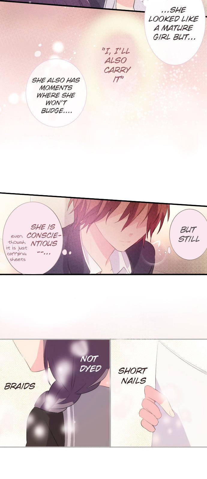 I Became the Class Representative Chapter 2 page 12 - Chapter 2