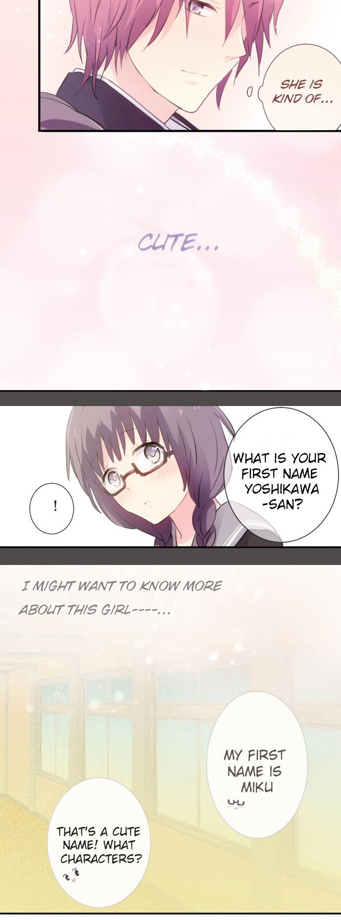 I Became the Class Representative Chapter 2 page 14 - Chapter 2