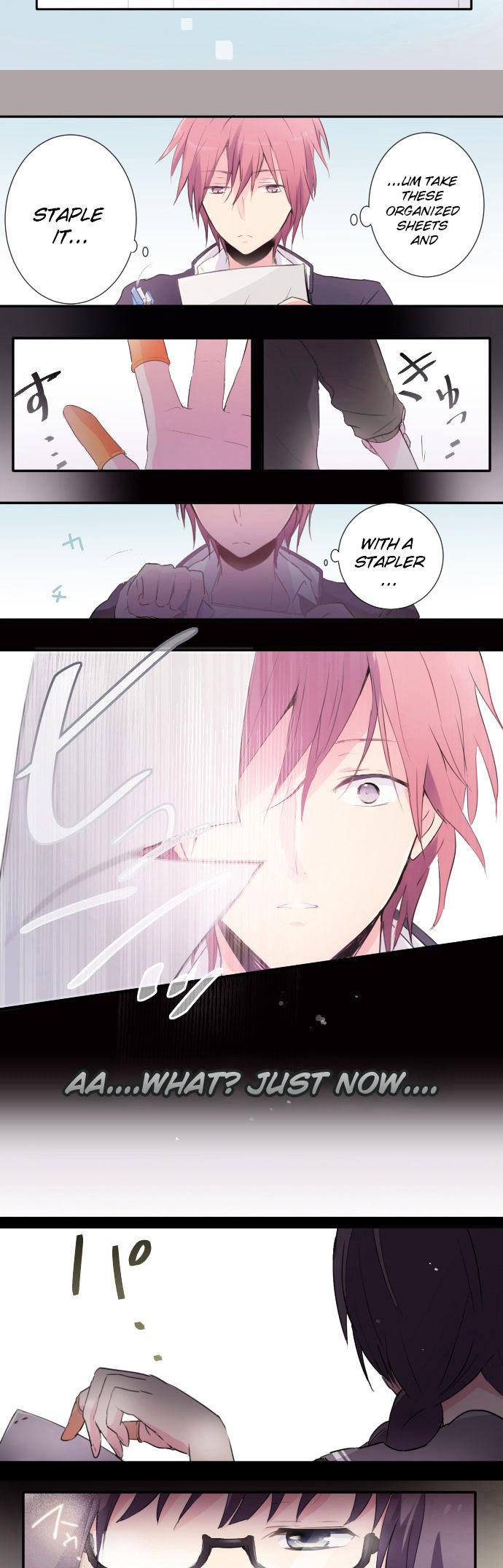 I Became the Class Representative Chapter 2 page 3 - Chapter 2