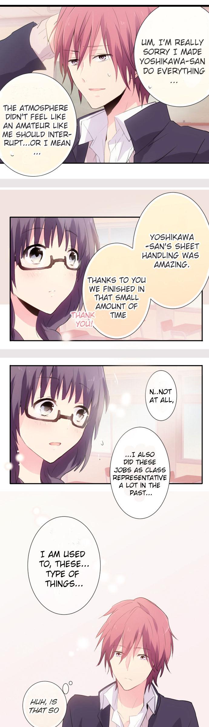 I Became the Class Representative Chapter 2 page 6 - Chapter 2