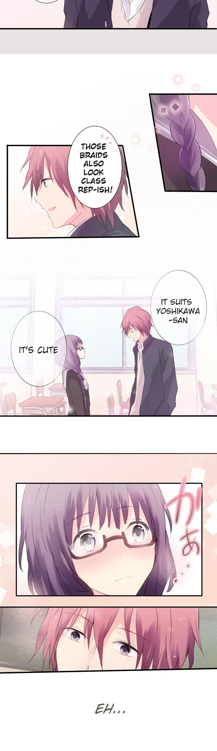 I Became the Class Representative Chapter 2 page 7 - Chapter 2