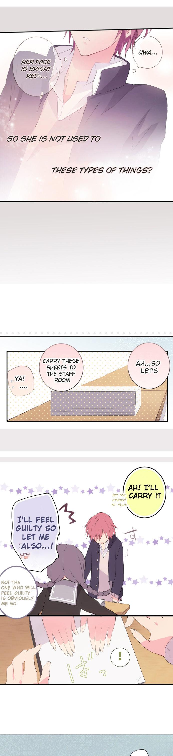 I Became the Class Representative Chapter 2 page 8 - Chapter 2