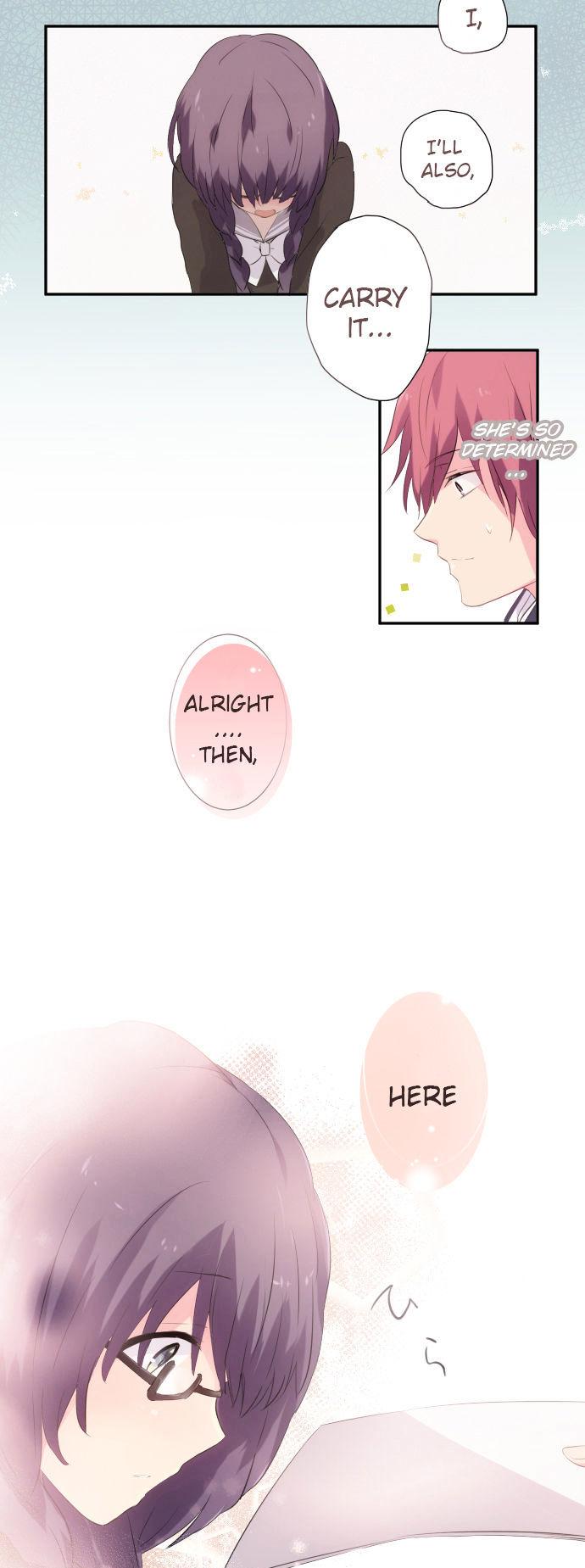I Became the Class Representative Chapter 2 page 9 - Chapter 2