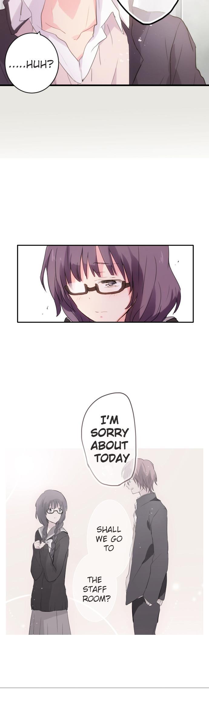 I Became the Class Representative Chapter 3 page 10 - Chapter 3 : Episode 3