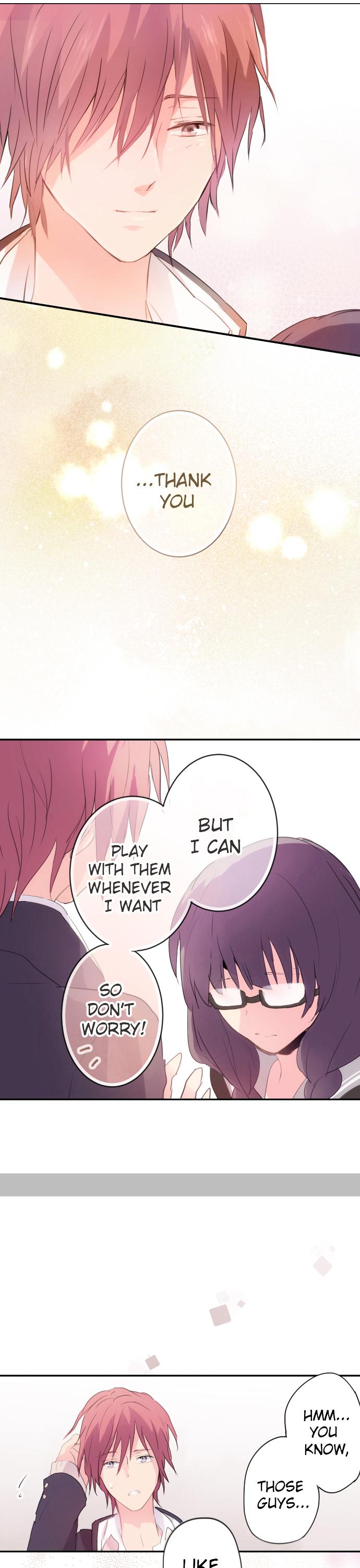 I Became the Class Representative Chapter 3 page 14 - Chapter 3 : Episode 3