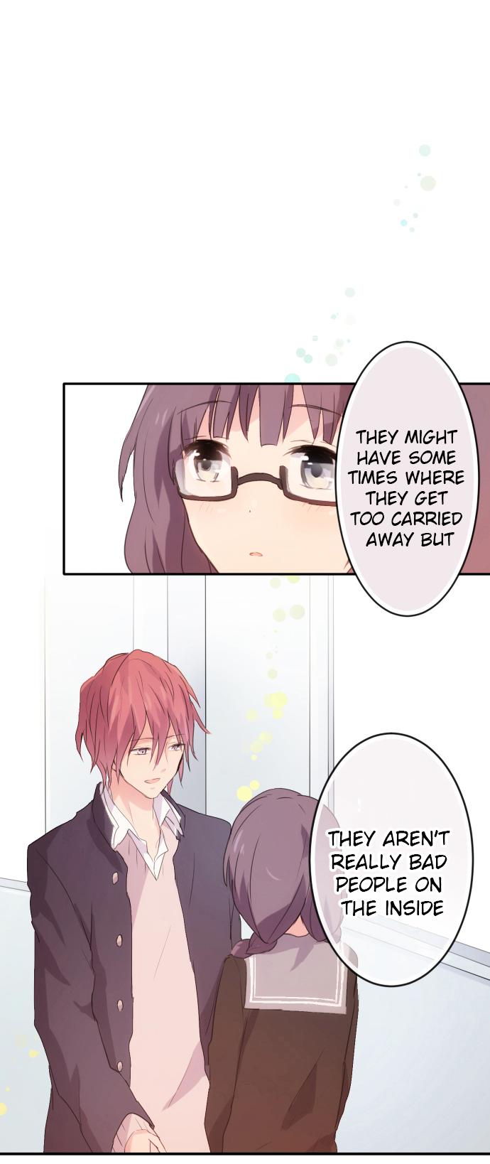 I Became the Class Representative Chapter 3 page 16 - Chapter 3 : Episode 3