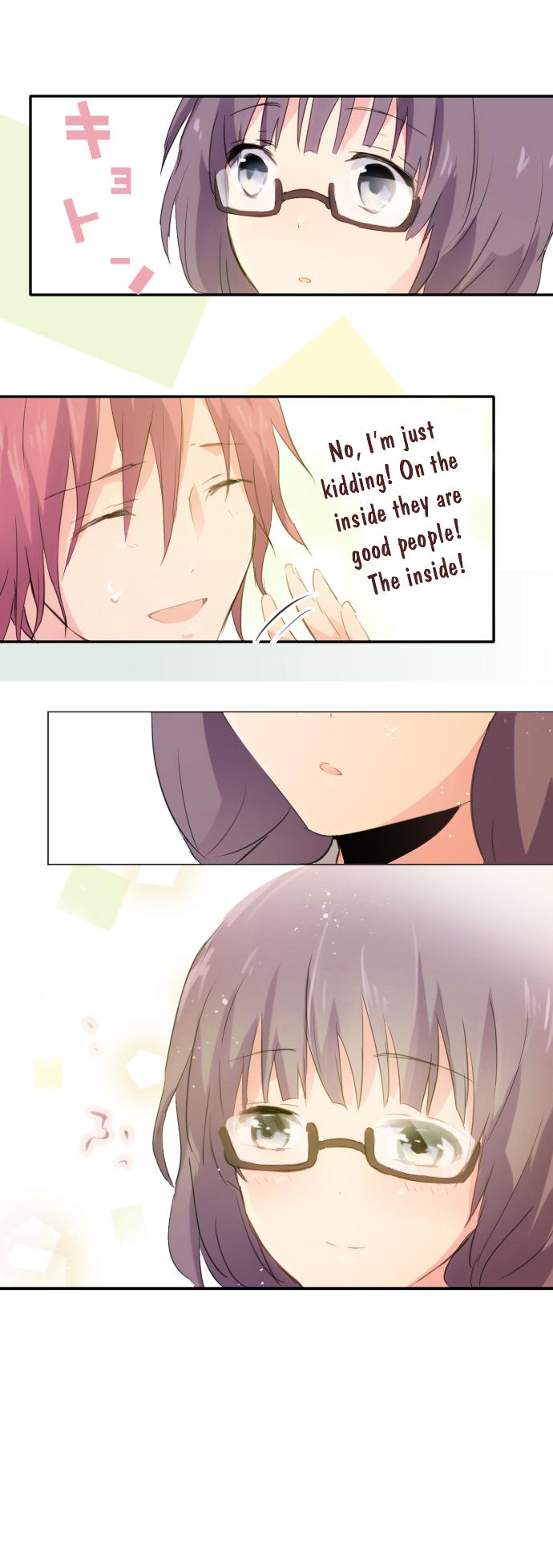 I Became the Class Representative Chapter 3 page 18 - Chapter 3 : Episode 3