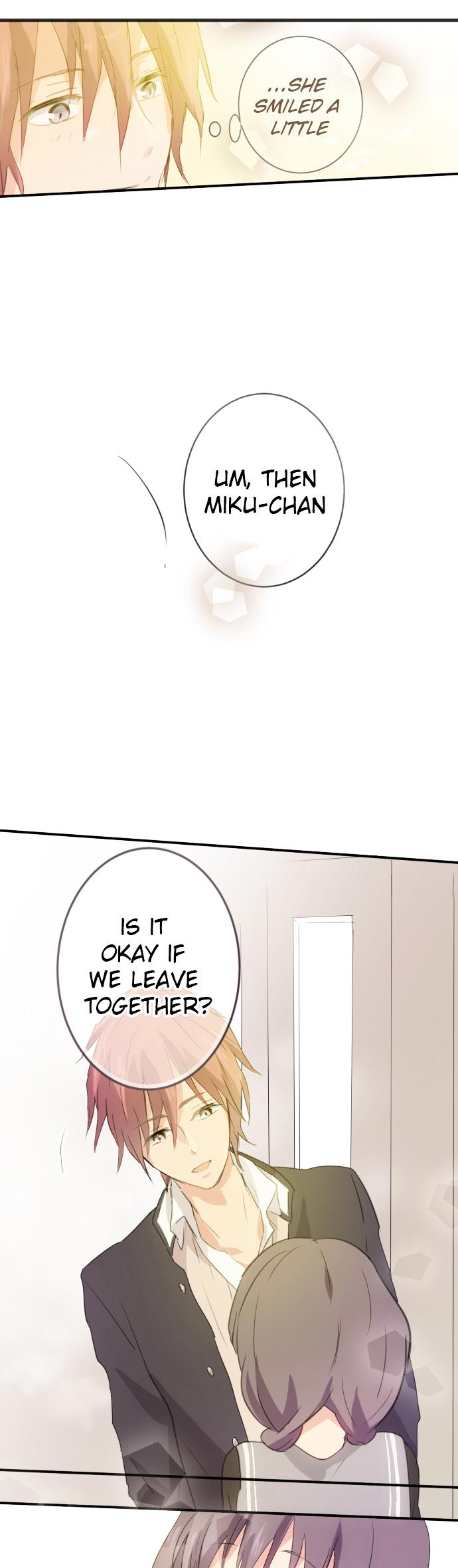 I Became the Class Representative Chapter 3 page 19 - Chapter 3 : Episode 3