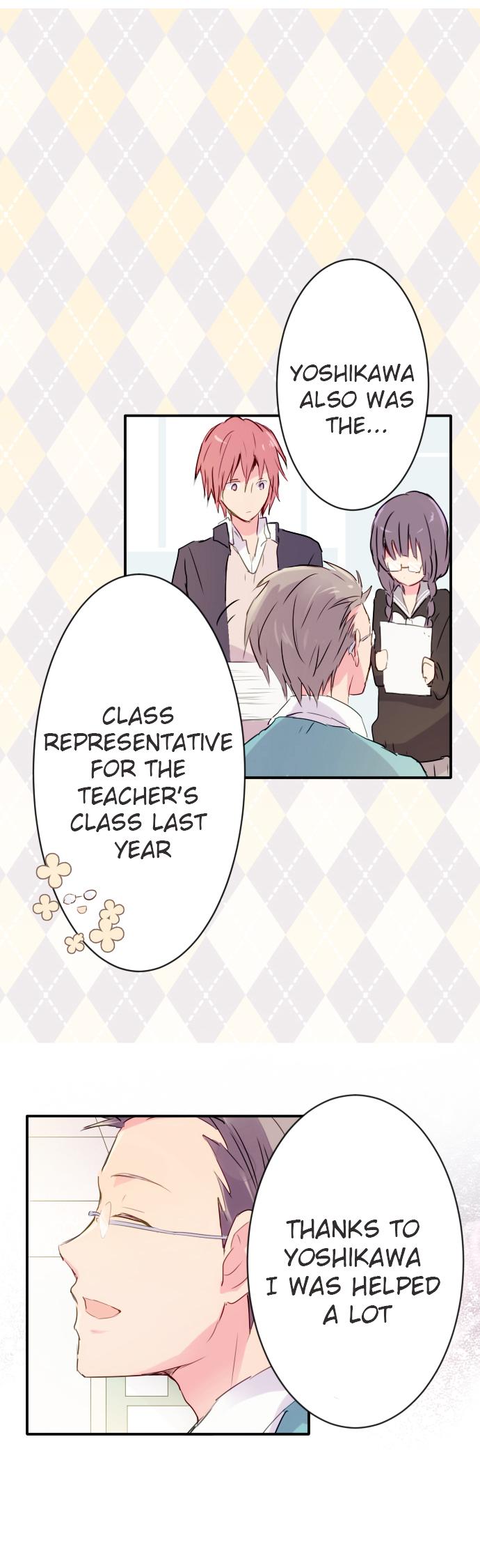 I Became the Class Representative Chapter 3 page 3 - Chapter 3 : Episode 3