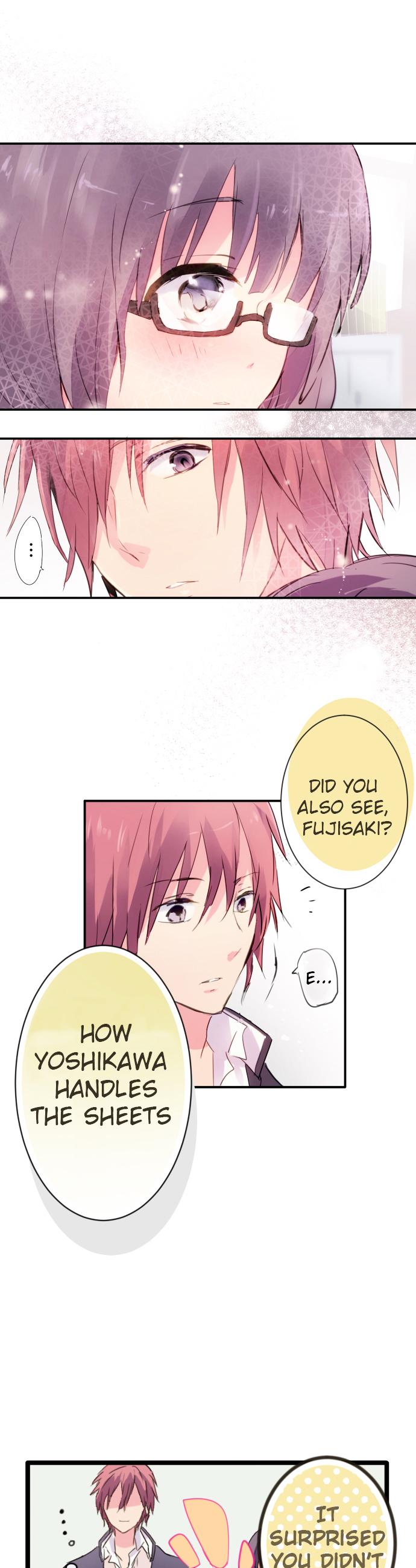 I Became the Class Representative Chapter 3 page 4 - Chapter 3 : Episode 3