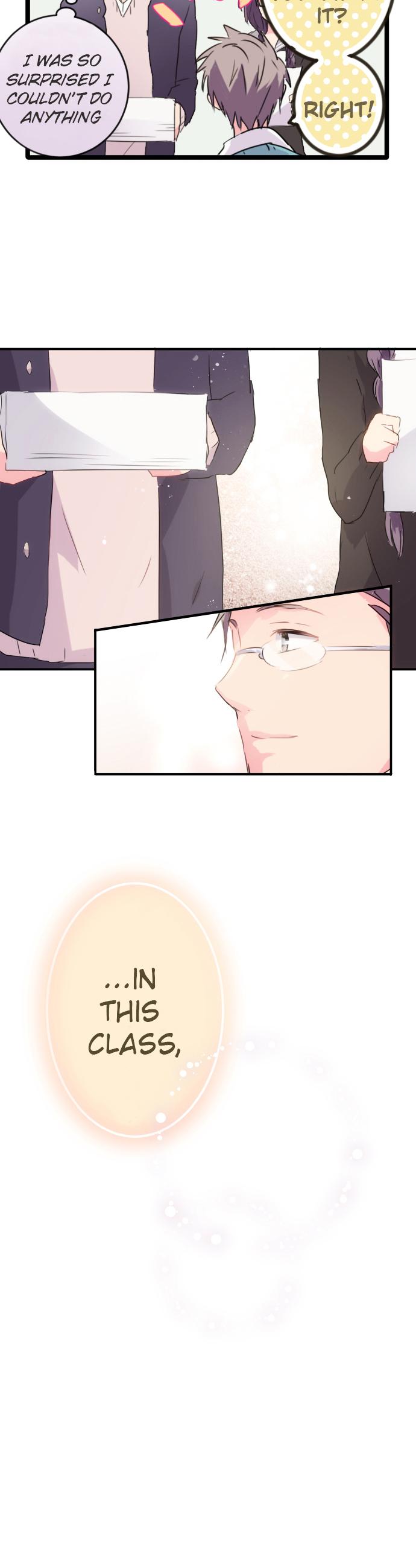 I Became the Class Representative Chapter 3 page 5 - Chapter 3 : Episode 3