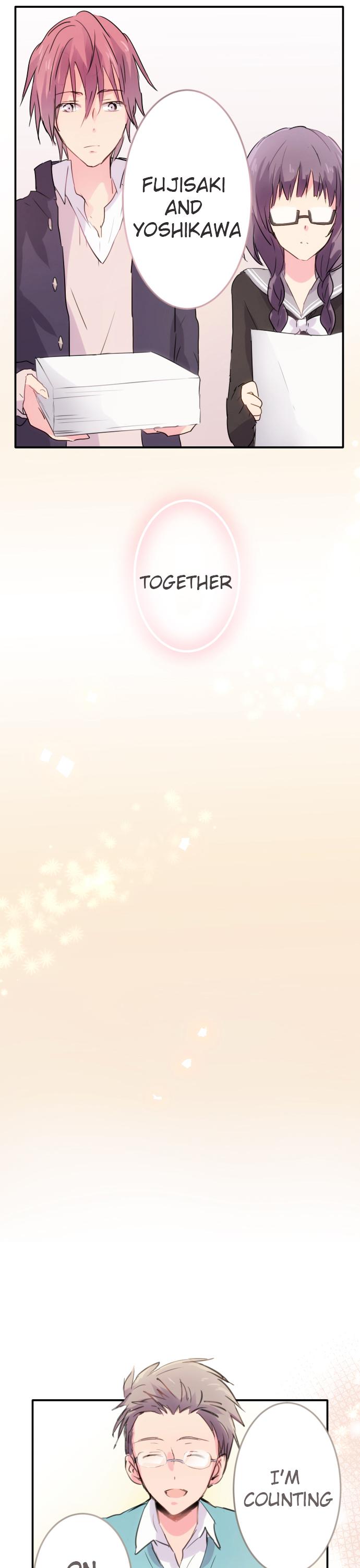 I Became the Class Representative Chapter 3 page 6 - Chapter 3 : Episode 3