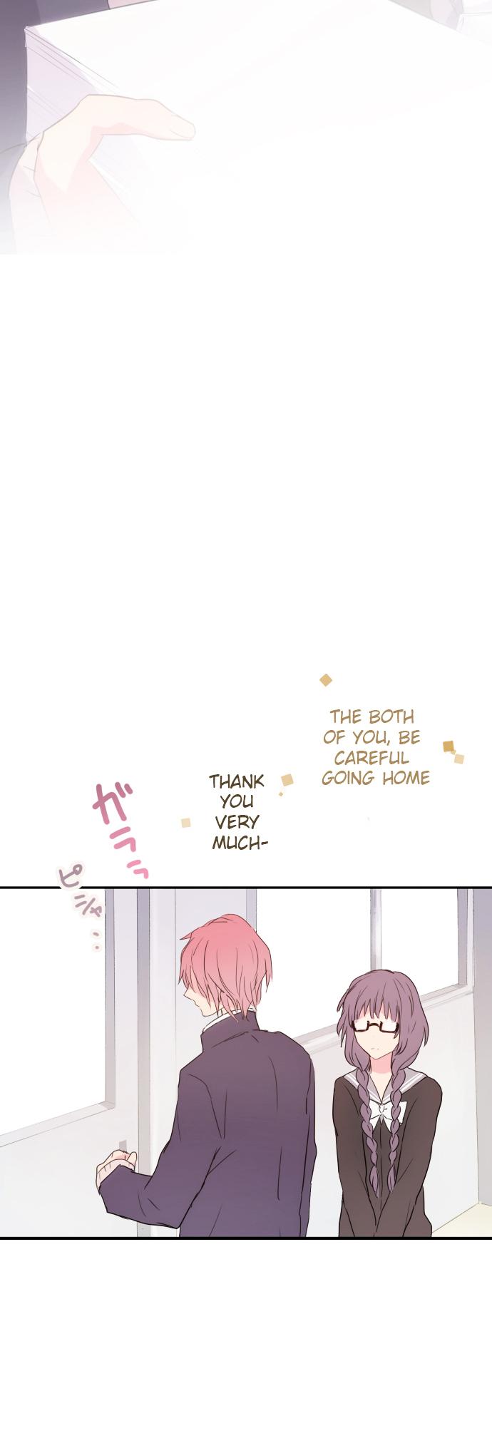 I Became the Class Representative Chapter 3 page 8 - Chapter 3 : Episode 3