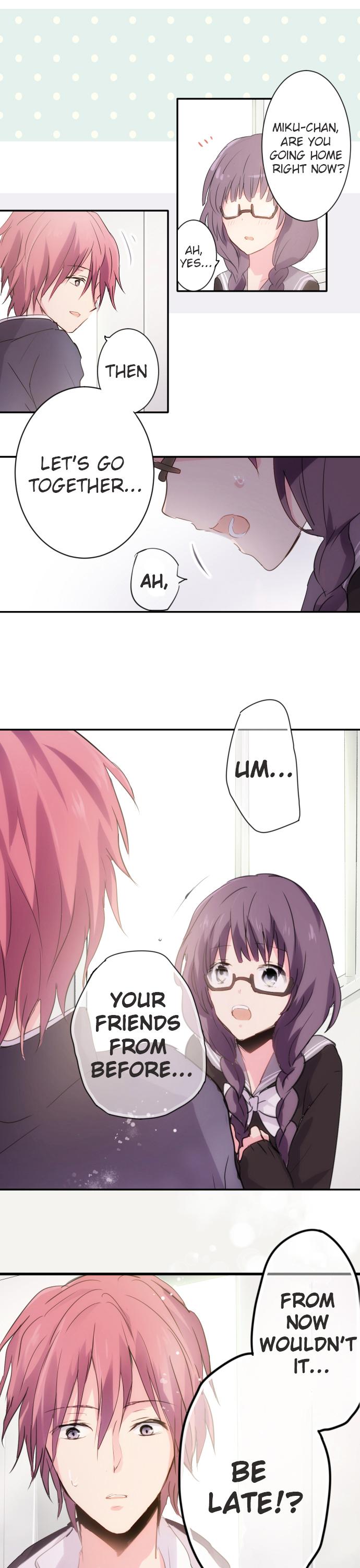 I Became the Class Representative Chapter 3 page 9 - Chapter 3 : Episode 3