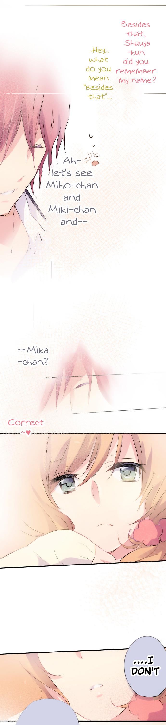 I Became the Class Representative Chapter 4 page 10 - Chapter 4 : Episode 4