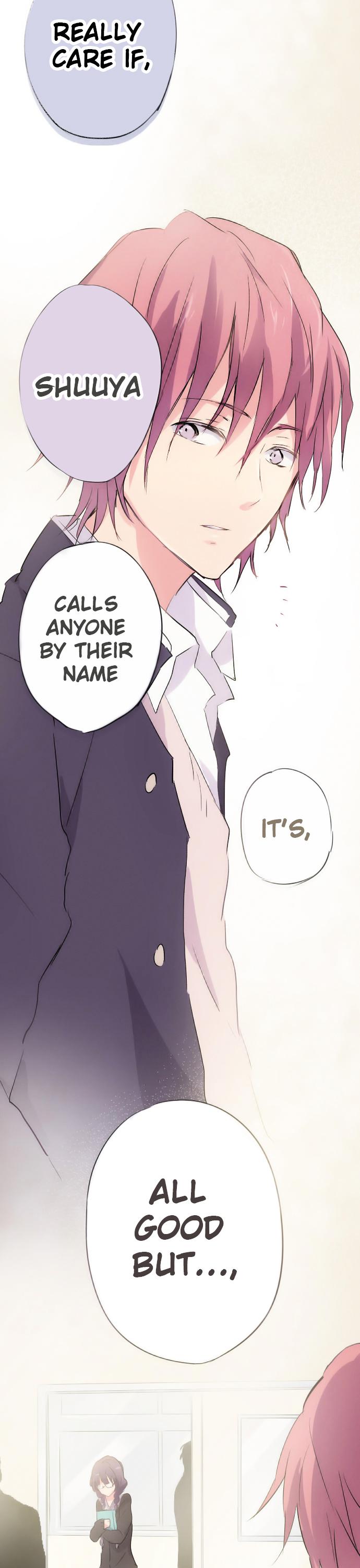 I Became the Class Representative Chapter 4 page 11 - Chapter 4 : Episode 4