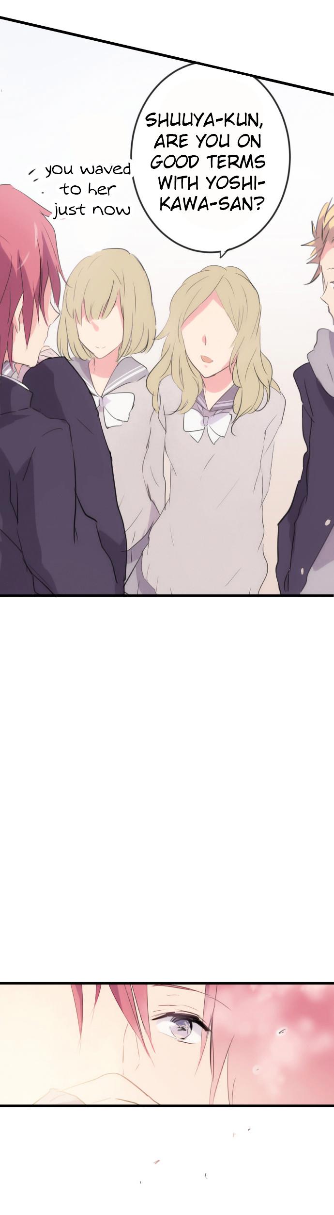 I Became the Class Representative Chapter 4 page 18 - Chapter 4 : Episode 4