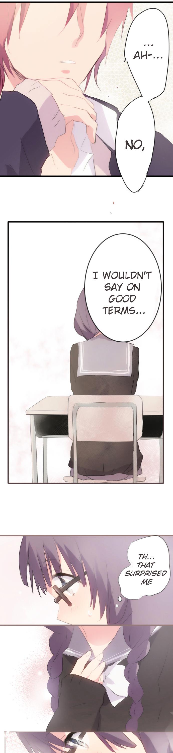 I Became the Class Representative Chapter 4 page 19 - Chapter 4 : Episode 4