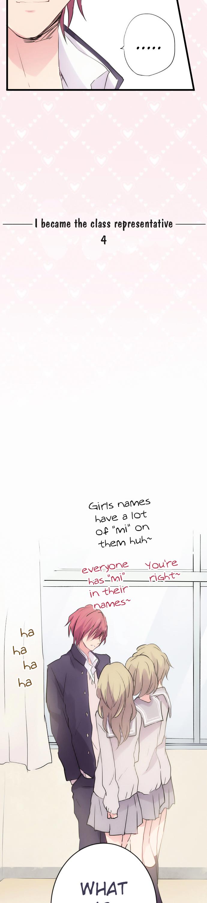 I Became the Class Representative Chapter 4 page 3 - Chapter 4 : Episode 4