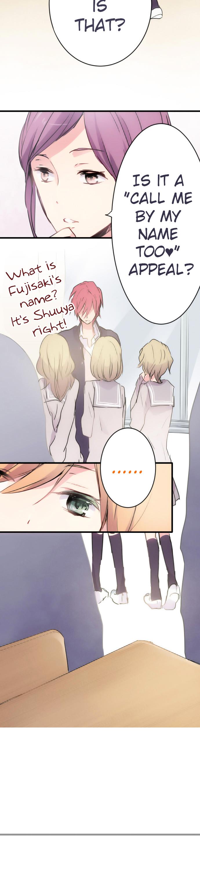 I Became the Class Representative Chapter 4 page 4 - Chapter 4 : Episode 4