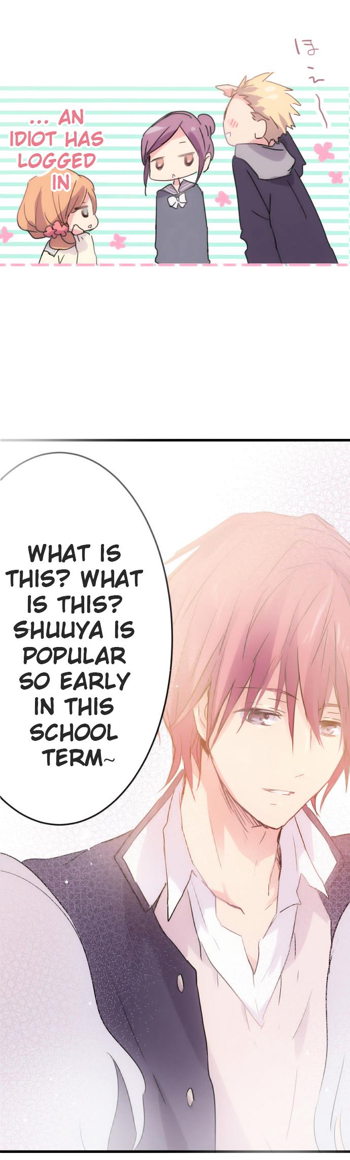 I Became the Class Representative Chapter 4 page 7 - Chapter 4 : Episode 4