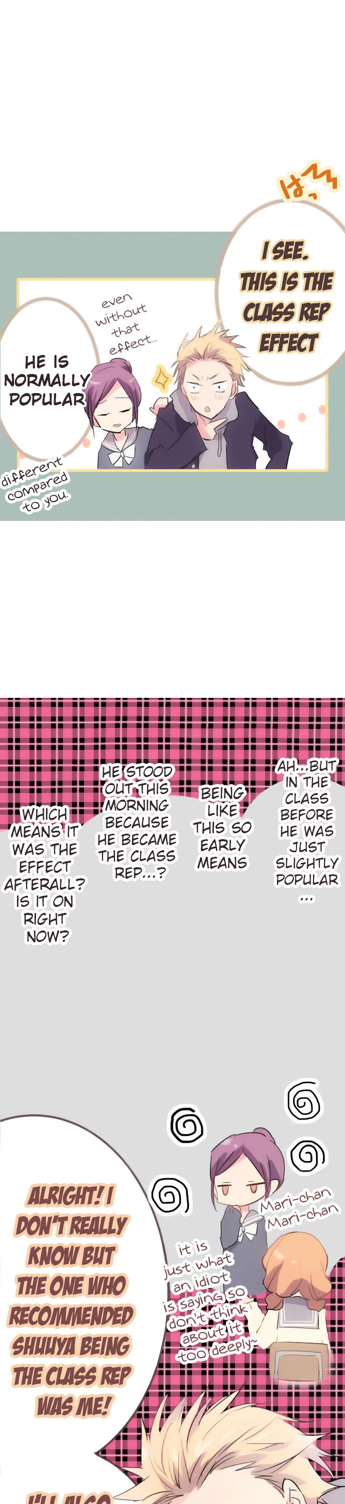 I Became the Class Representative Chapter 4 page 8 - Chapter 4 : Episode 4