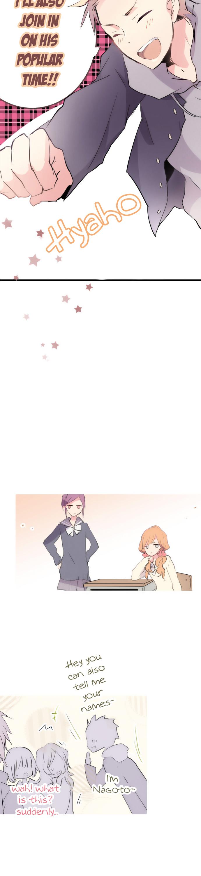 I Became the Class Representative Chapter 4 page 9 - Chapter 4 : Episode 4