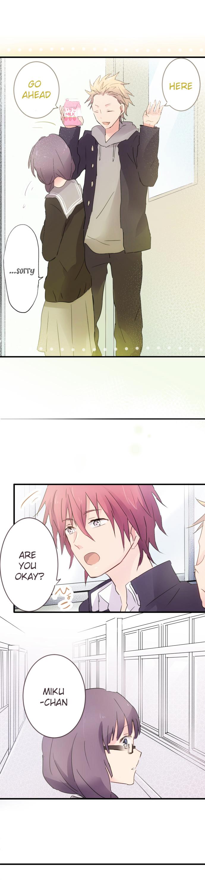 I Became the Class Representative Chapter 5 page 12 - Chapter 5 : Episode 5