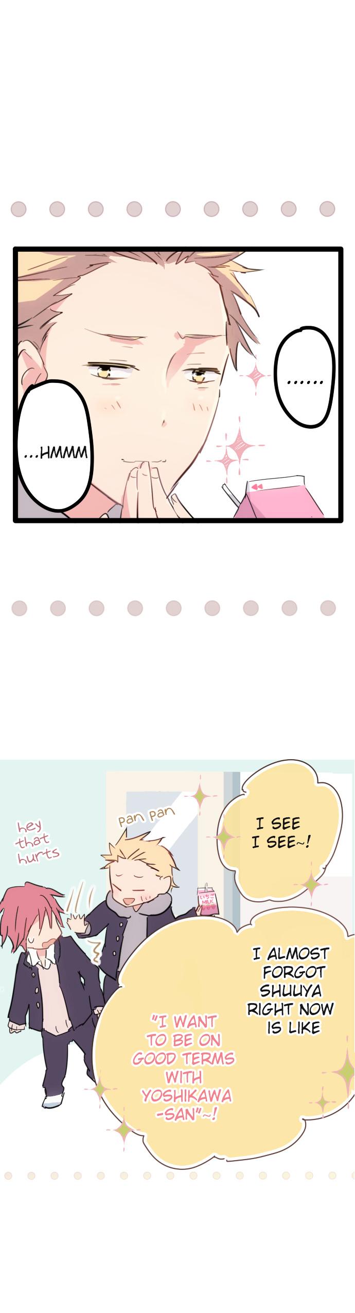 I Became the Class Representative Chapter 5 page 16 - Chapter 5 : Episode 5