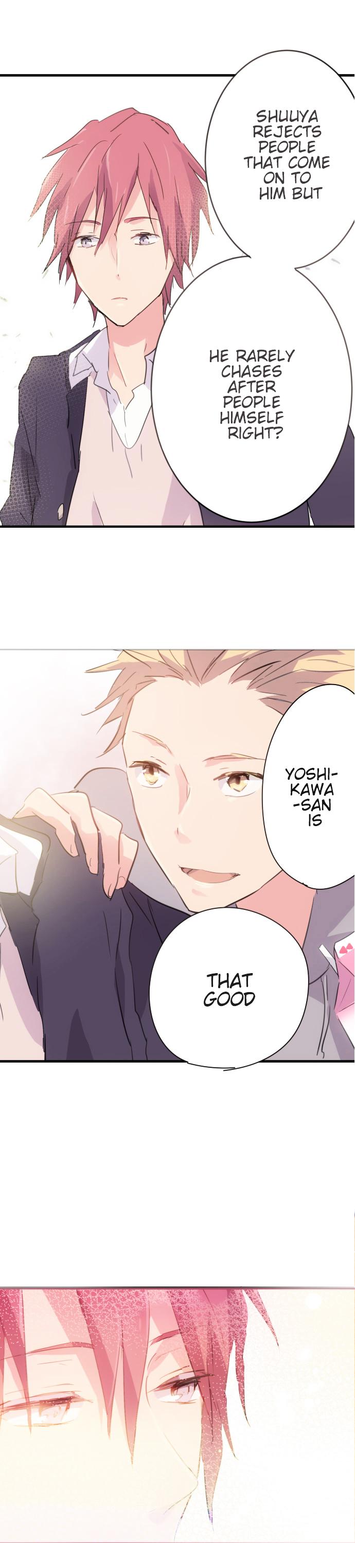 I Became the Class Representative Chapter 5 page 17 - Chapter 5 : Episode 5