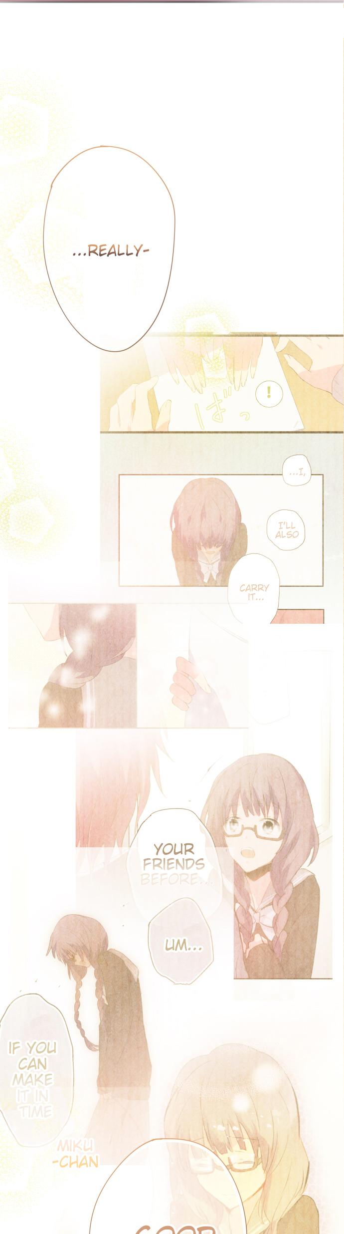 I Became the Class Representative Chapter 5 page 18 - Chapter 5 : Episode 5
