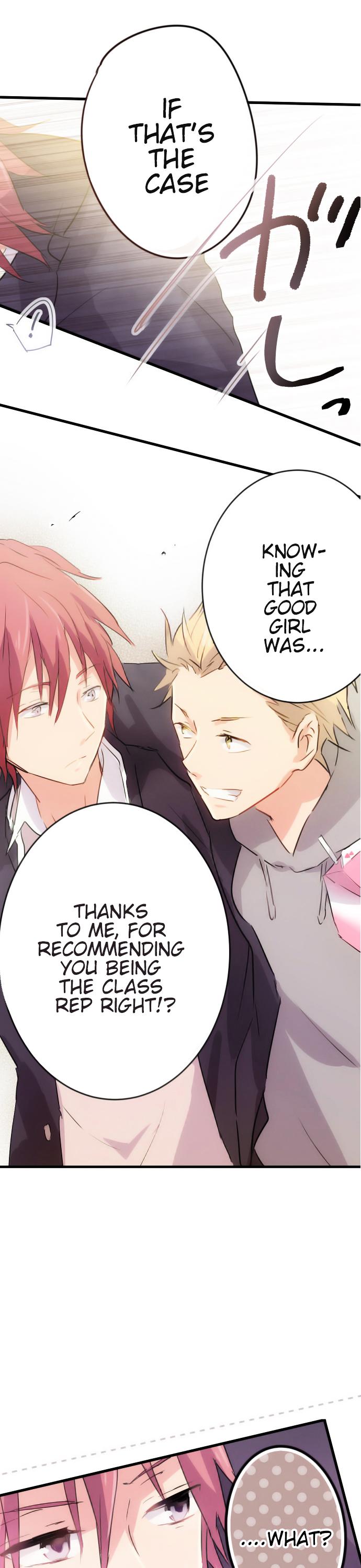 I Became the Class Representative Chapter 5 page 20 - Chapter 5 : Episode 5