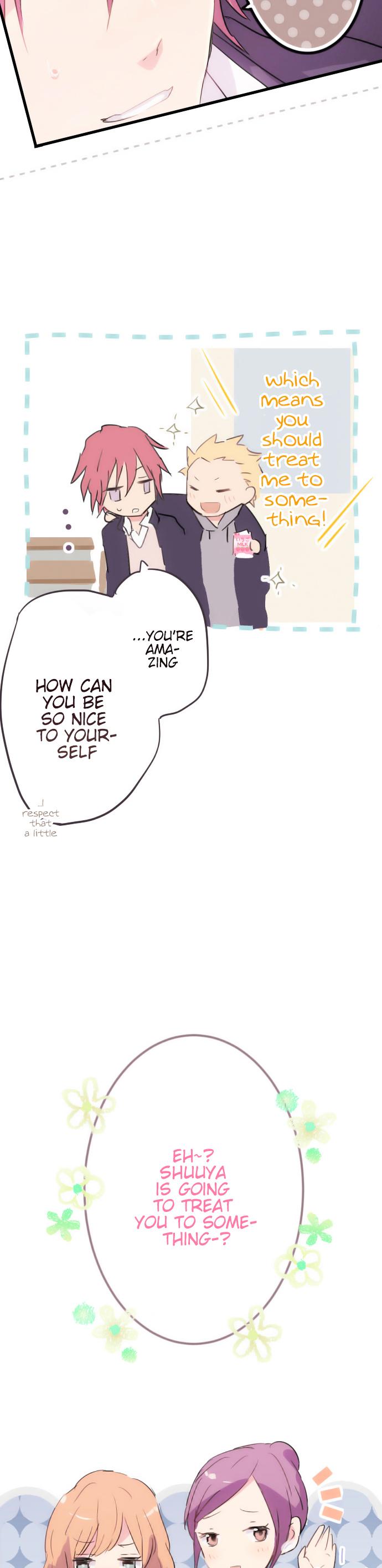 I Became the Class Representative Chapter 5 page 21 - Chapter 5 : Episode 5