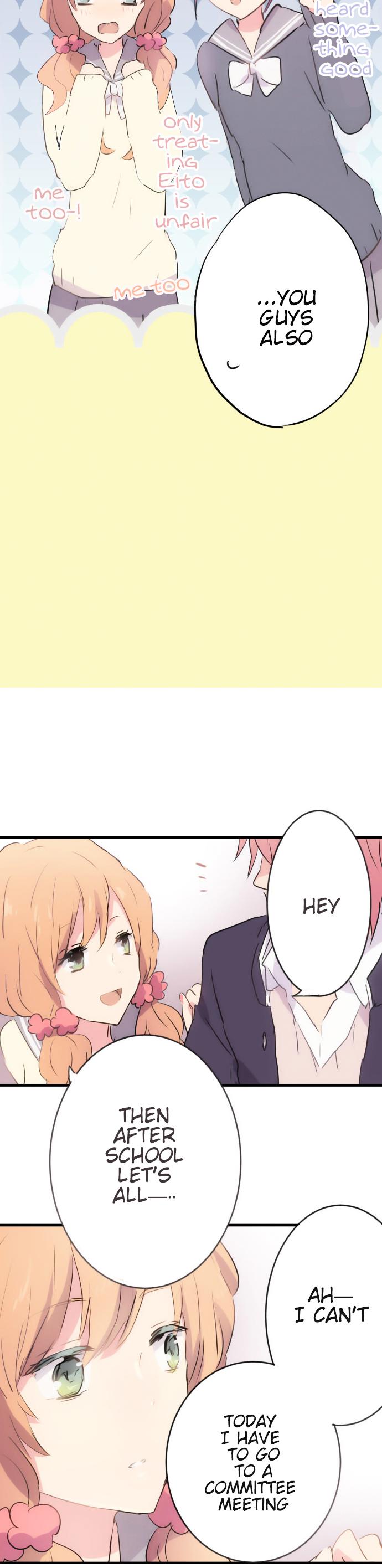 I Became the Class Representative Chapter 5 page 22 - Chapter 5 : Episode 5