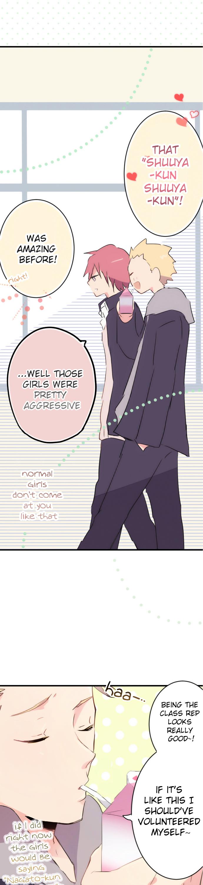 I Became the Class Representative Chapter 5 page 3 - Chapter 5 : Episode 5