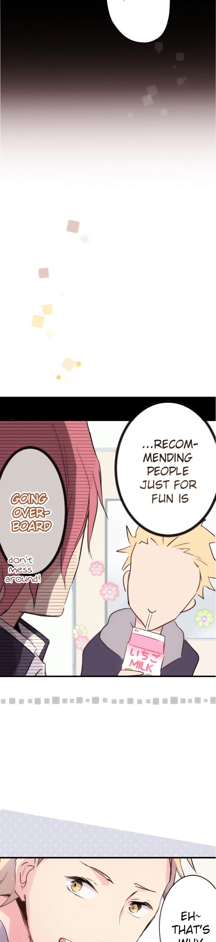 I Became the Class Representative Chapter 5 page 8 - Chapter 5 : Episode 5