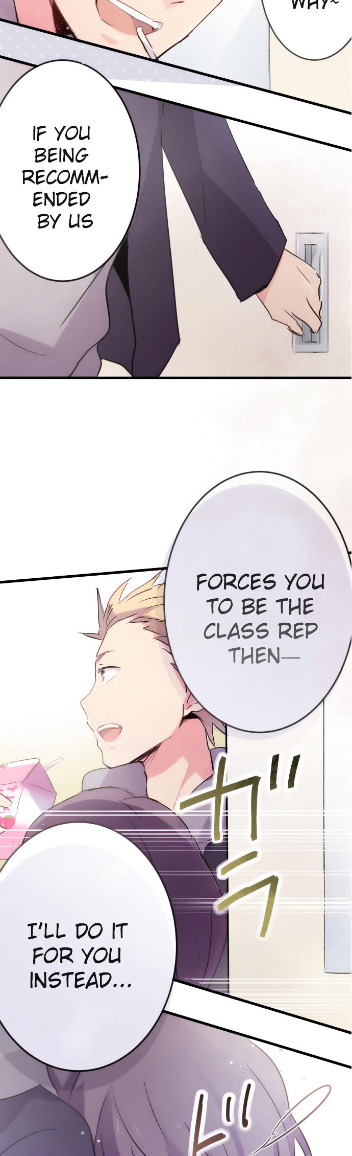 I Became the Class Representative Chapter 5 page 9 - Chapter 5 : Episode 5