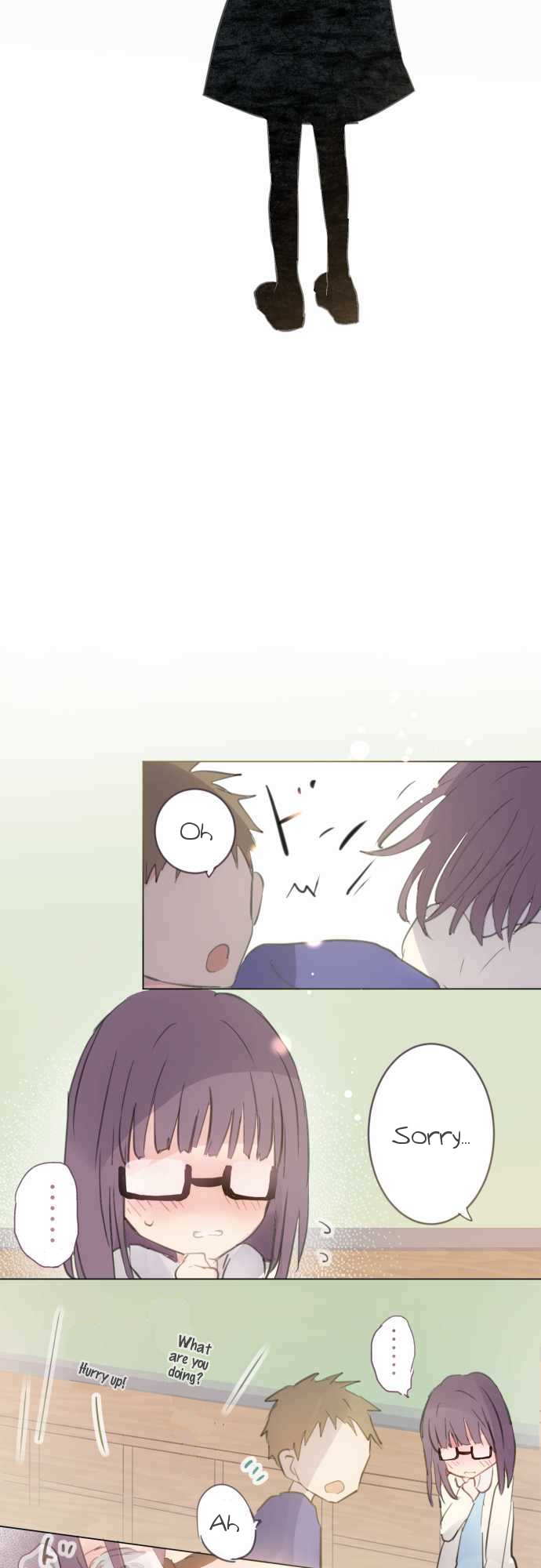 I Became the Class Representative Chapter 6 page 12 - Chapter 6
