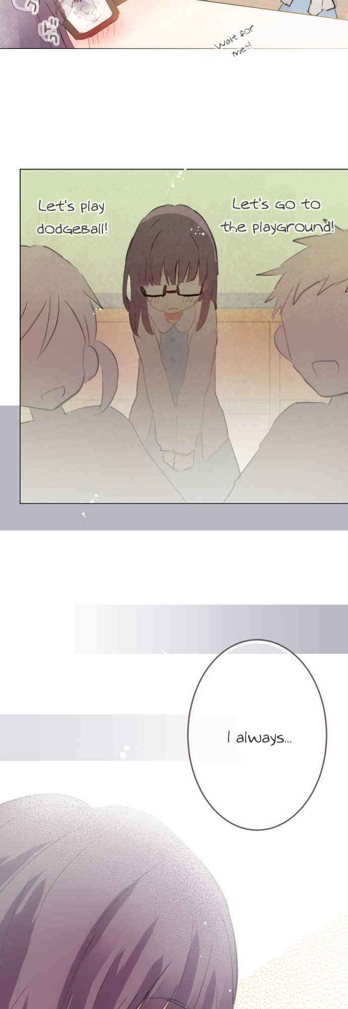 I Became the Class Representative Chapter 6 page 13 - Chapter 6