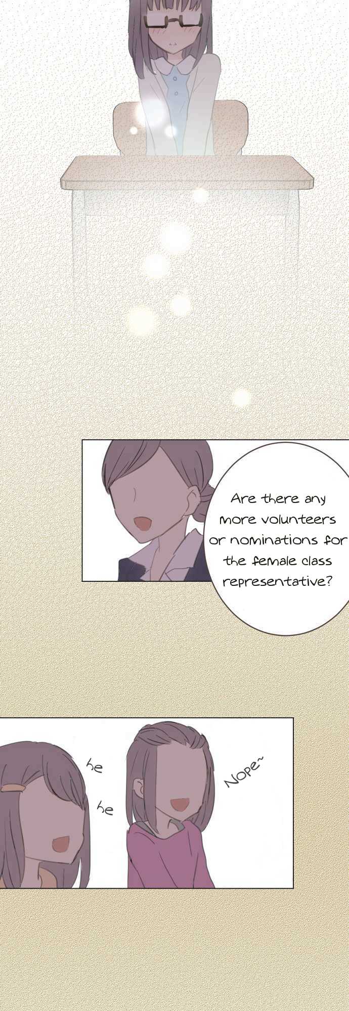 I Became the Class Representative Chapter 6 page 16 - Chapter 6