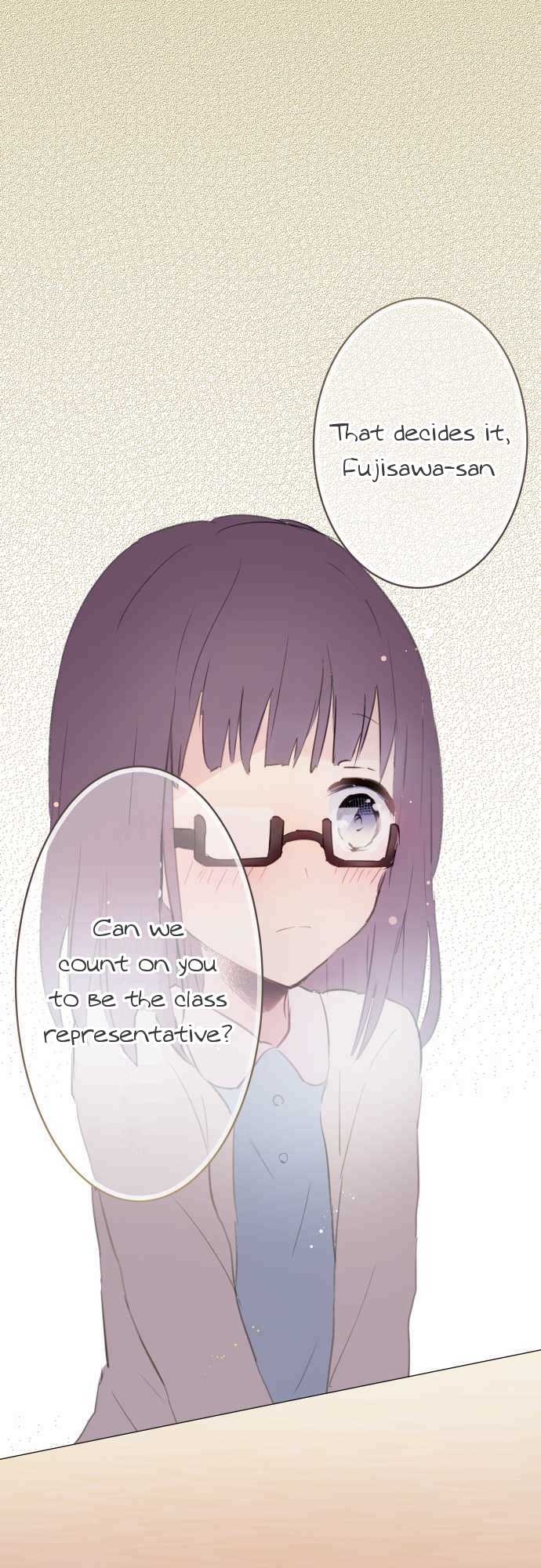 I Became the Class Representative Chapter 6 page 17 - Chapter 6