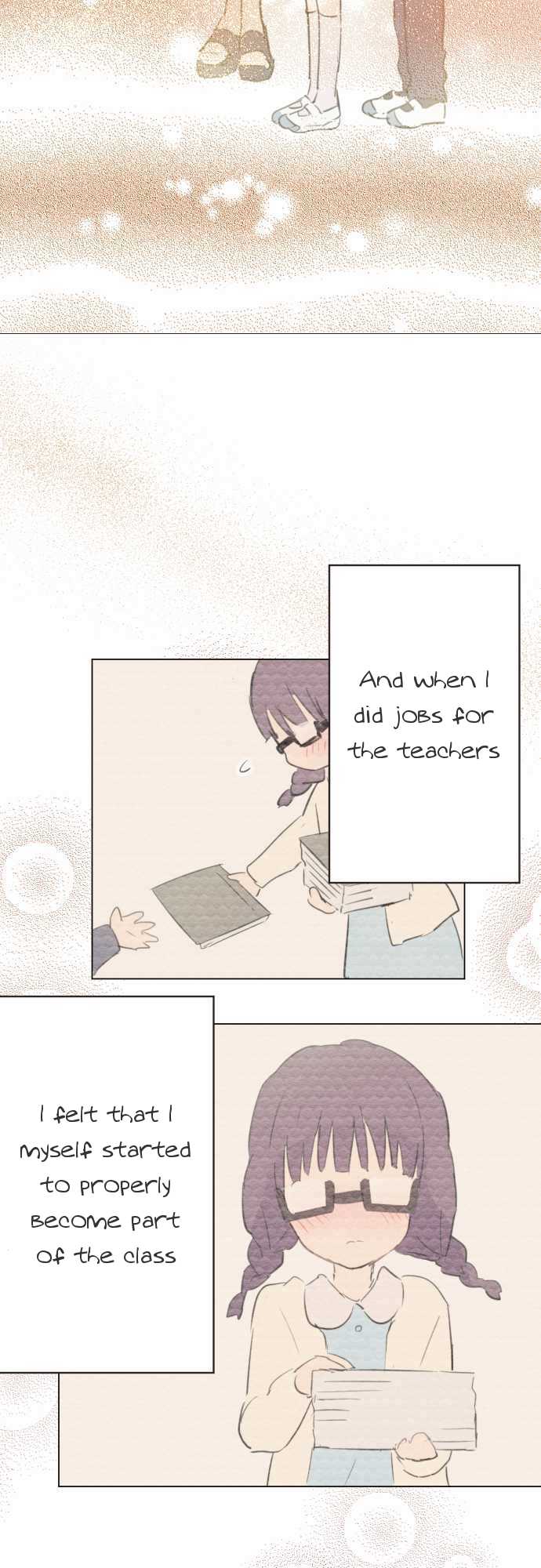 I Became the Class Representative Chapter 6 page 28 - Chapter 6