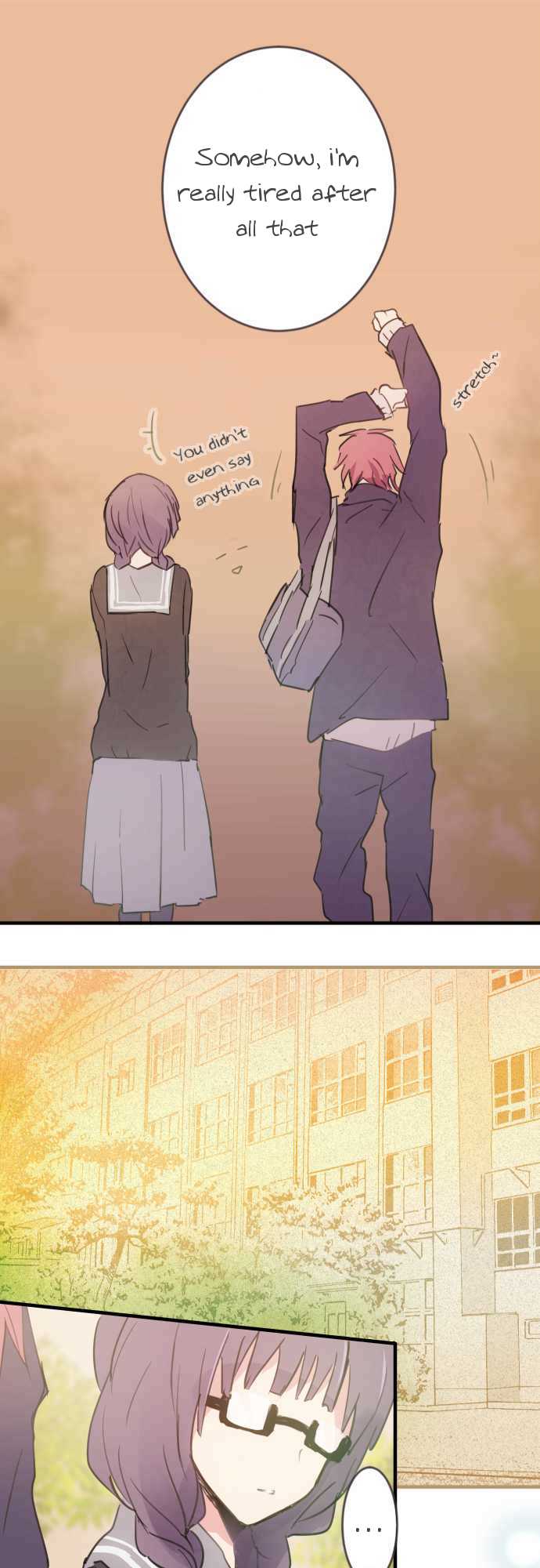 I Became the Class Representative Chapter 6 page 4 - Chapter 6