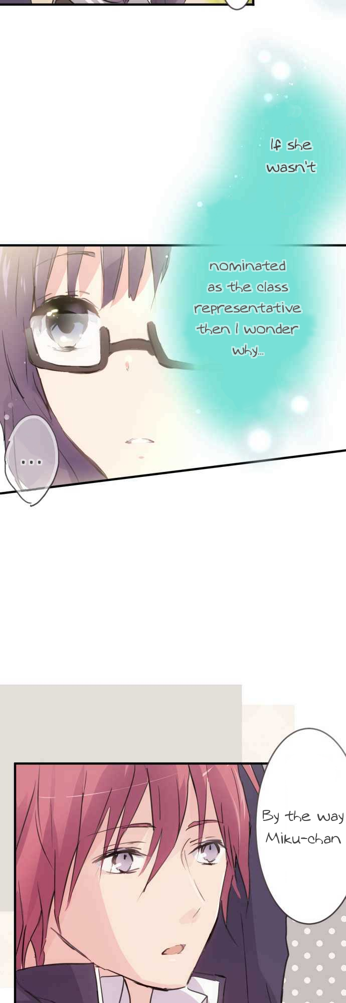 I Became the Class Representative Chapter 6 page 5 - Chapter 6