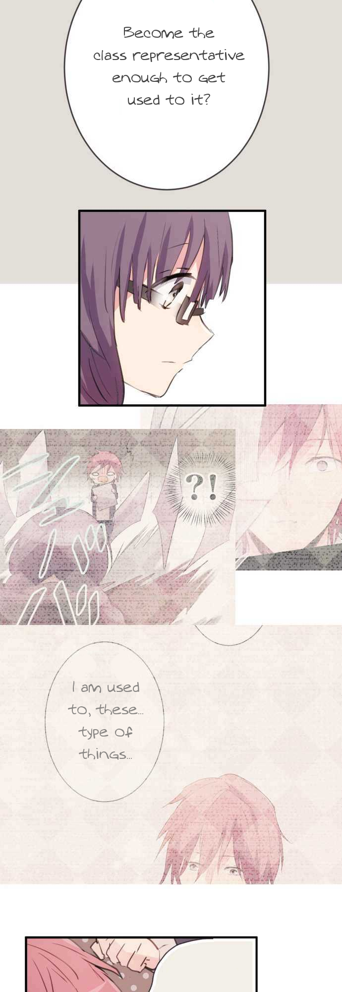 I Became the Class Representative Chapter 6 page 7 - Chapter 6
