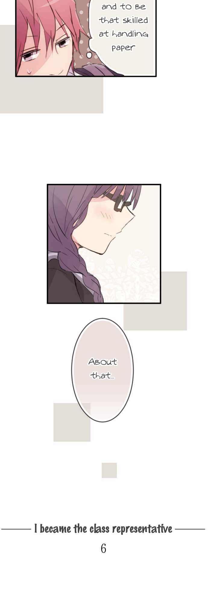 I Became the Class Representative Chapter 6 page 8 - Chapter 6