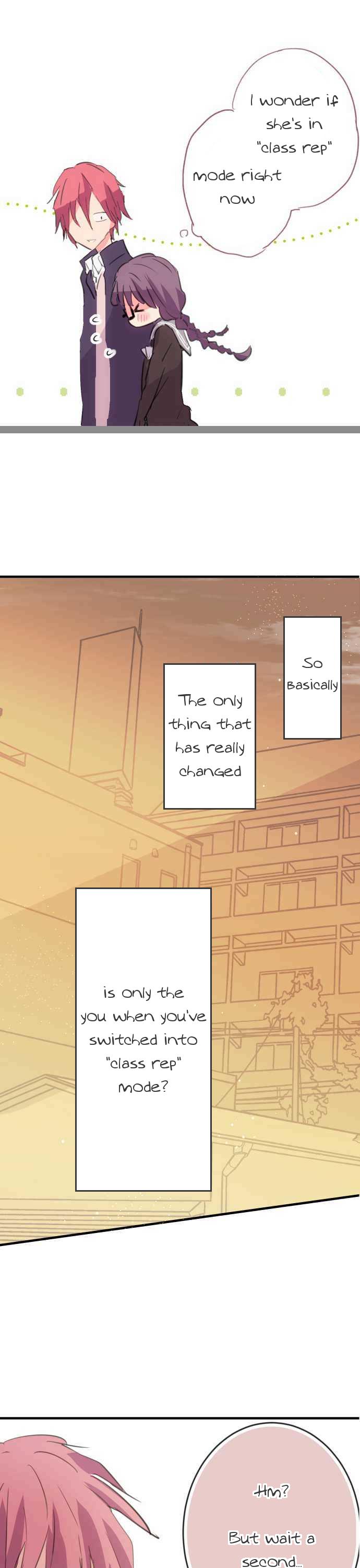 I Became the Class Representative Chapter 7 page 12 - Chapter 7