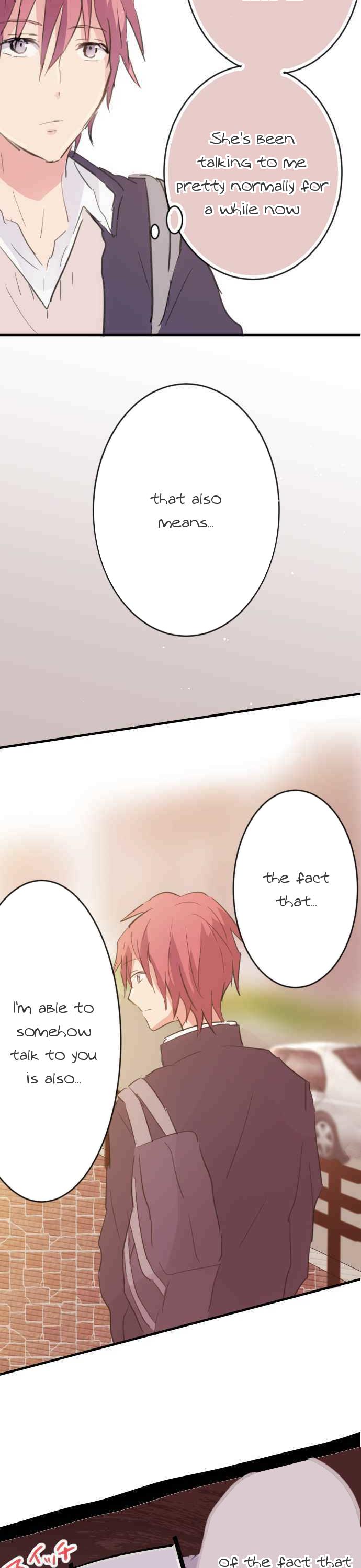 I Became the Class Representative Chapter 7 page 13 - Chapter 7